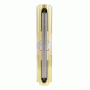Цилиндр Abloy Protec 2 HARD (закалённый) 113 мм.(52Нх61) Золото
