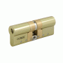 Цилиндр Abloy Protec 2 107 мм.(31х76) Золото