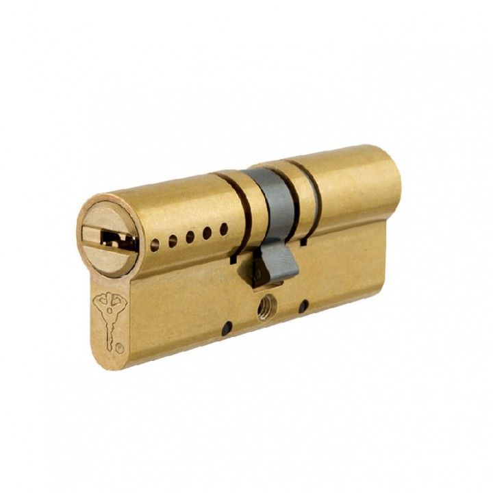 Цилиндр Mul-T-Lock ClassicPro 100 мм 45/55 Латунь
