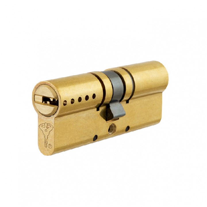 Цилиндр Mul-T-Lock ClassicPro 125 мм 50/75  Латунь