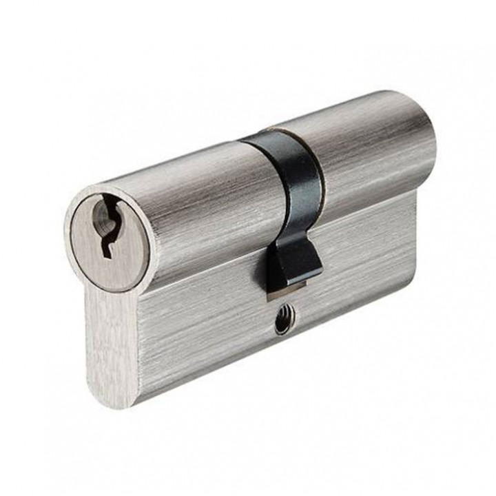 Цилиндр для замка Mortira zinc 60 30+30 CP normal keys