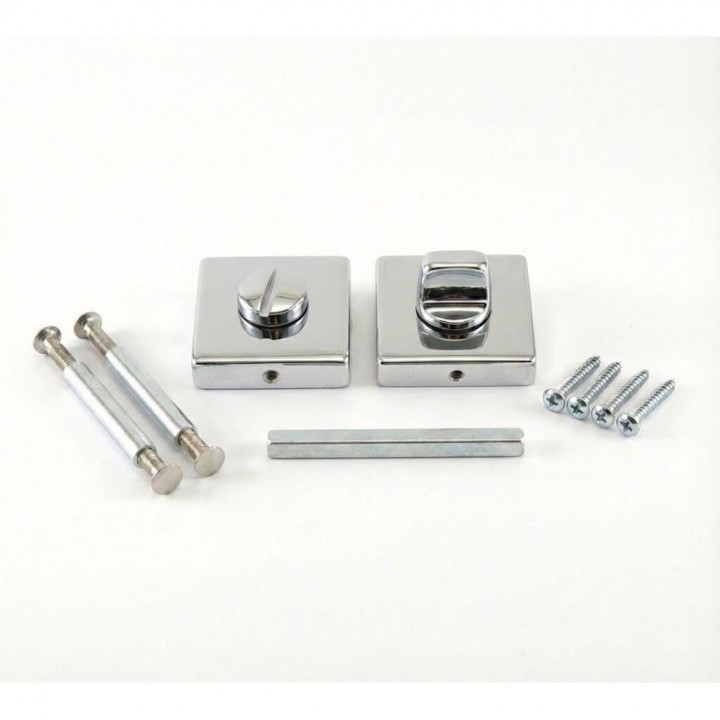 Фіксатор Квадратний TRION WC 49+11 knob CP
