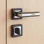Комплект фурнітури TRION ARTEZ AL-74 BLACK/CP · набір №1