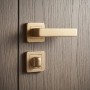 Комплект фурнітури TRION FLASH AL-74 MBG · набір №1