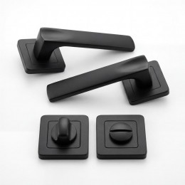 Комплект фурнітури TRION LIBERA 74 Black · набір №1