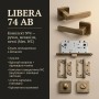 Комплект фурнітури TRION LIBERA AL-74 AB · набір №4