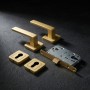Комплект фурнітури TRION FLASH AL-74 MBG · набір №5