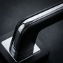 Комплект фурнітури TRION FRESCO AL-74 BLACK/CP · набір №5