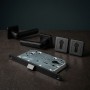 Комплект фурнітури TRION TERZO AL-74 MB · набір №5