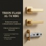 Комплект фурнітури TRION FLASH AL-74 MBG · набір №6