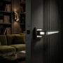 Комплект фурнітури TRION INGMA 74 Black/CP · набір №6