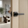 Комплект фурнітури TRION MURANO 74 Black · набір №6