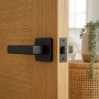 Комплект фурнітури TRION MURANO 74 Black · набір №6