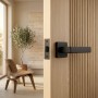 Комплект фурнітури TRION MURANO 74 Black · набір №6