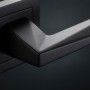Комплект фурнітури TRION NEGRO AL-74 MB · набір №7