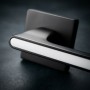 Комплект фурнітури TRION RADIANT AL-49 Black/White · набір №7