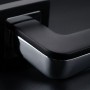 Комплект фурнітури TRION INGMA 74 Black/CP · набір №7