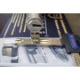 Циліндровий механізм TRION K SERIES 70 30+40T Brass KNOB № 3 PRO SN