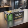 Циліндровий механізм TRION BRASS 70mm(35+35) NP 5 COMPUTER KEYS