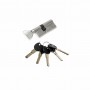 Циліндровий механізм MORTIRA BRASS CK 60 30+30T CP 5 computer keys
