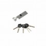 Циліндровий механізм MORTIRA BRASS CK 90 40+50T CP 5 computer keys
