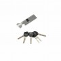 Циліндровий механізм MORTIRA BRASS CK 90 40+50T CP 5 computer keys