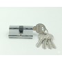 Циліндровий механізм COMETA 60 (30+30) CP 5 normal keys