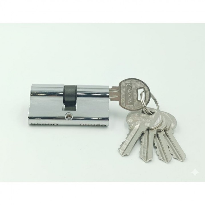 Циліндровий механізм COMETA 60 (30+30) CP 5 normal keys